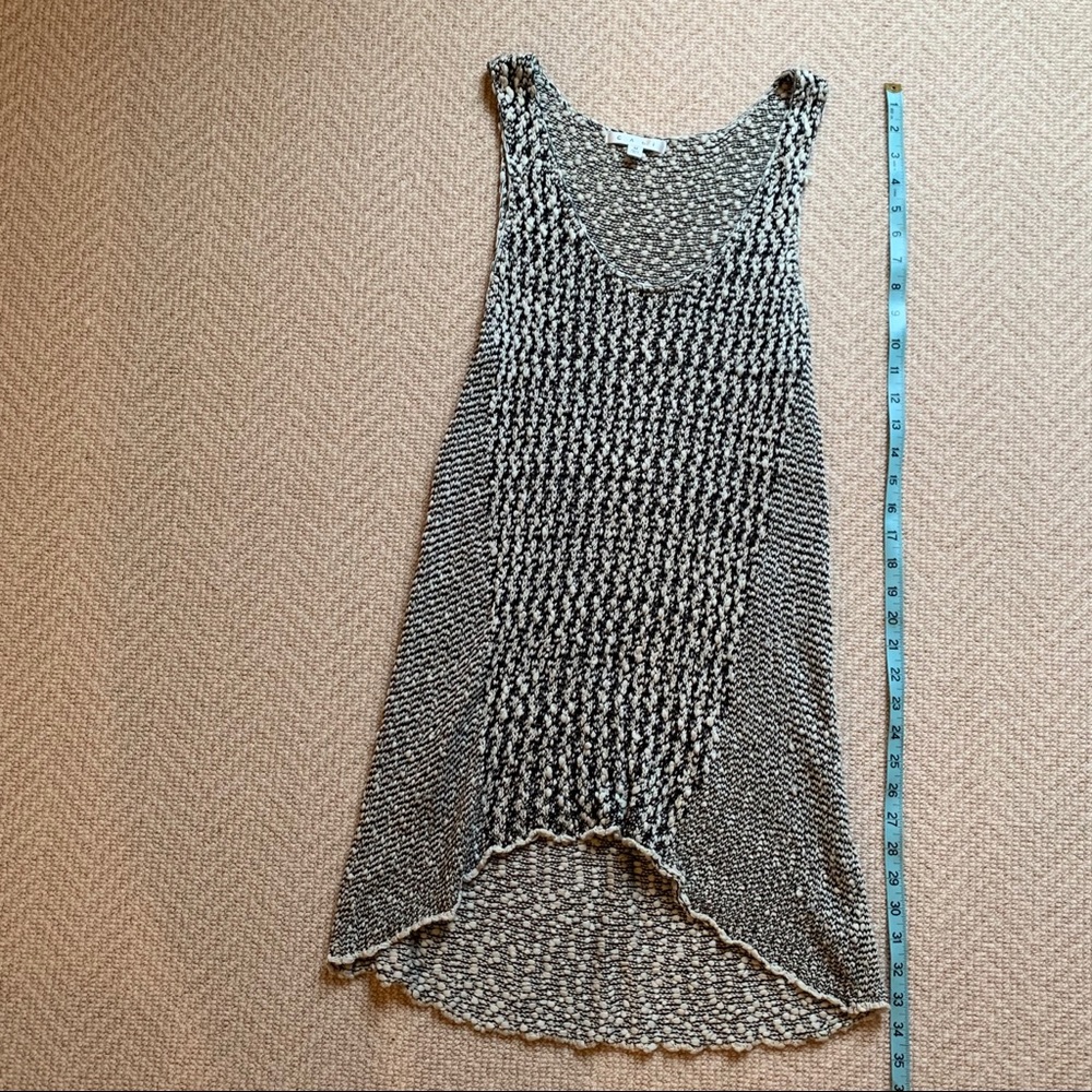 Knit CAbi Sweater Vest